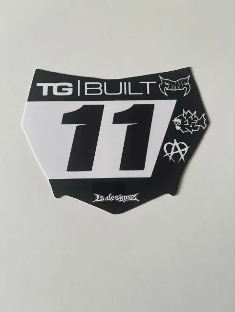 Decal set nummer 11 ls.designz
