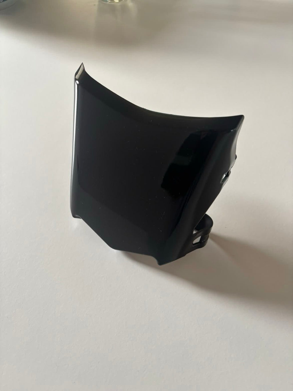 Motocutz Plate — gloss black