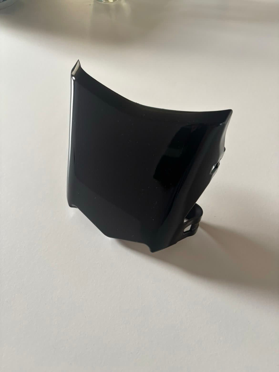 Motocutz Plate — gloss black