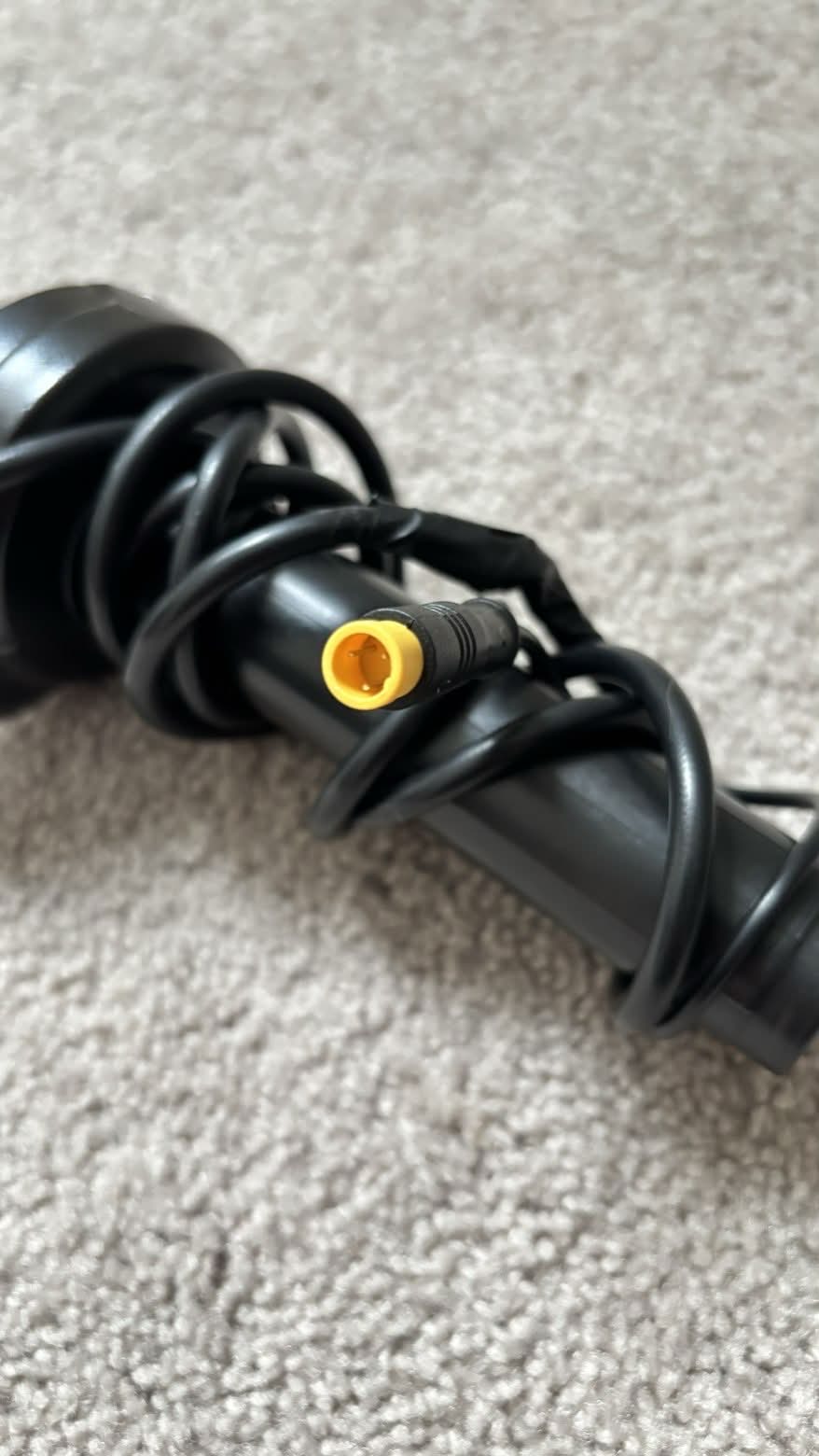 Sur-Ron throttle 3-pin male