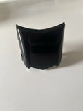 Motocutz nummerplaat gloss black