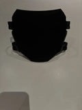 ODI nummerplaat matte black